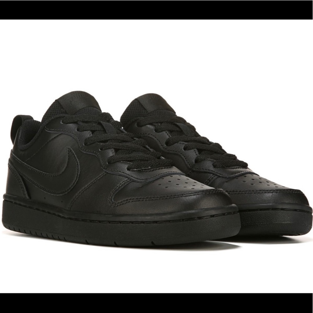 Nike Court Borough 2 Grade School Kids ✔️